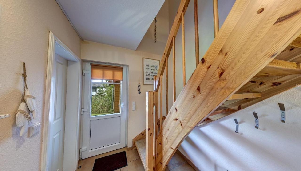 Haus Katamaran -Typ 2 Mit Sauna - Nordseebad Burhave Exterior foto