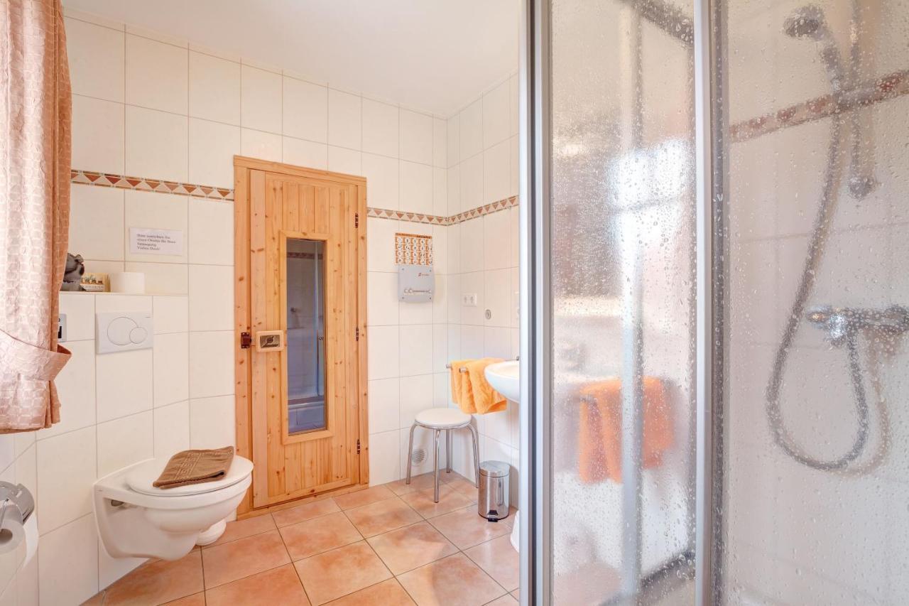 Haus Katamaran -Typ 2 Mit Sauna - Nordseebad Burhave Exterior foto
