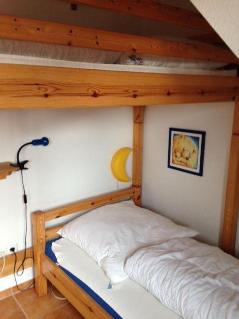 Haus Katamaran -Typ 2 Mit Sauna - Nordseebad Burhave Exterior foto