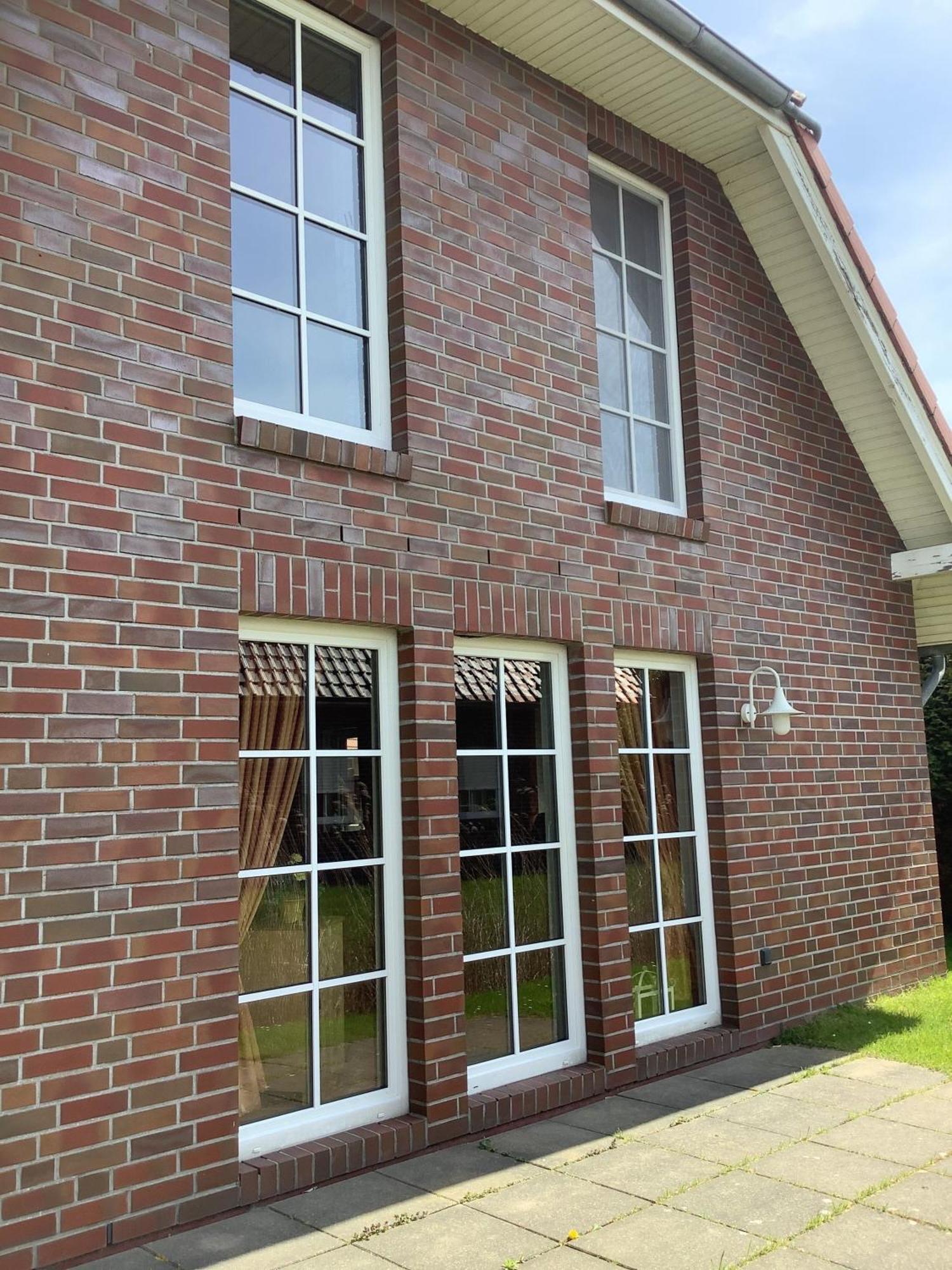 Haus Katamaran -Typ 2 Mit Sauna - Nordseebad Burhave Exterior foto