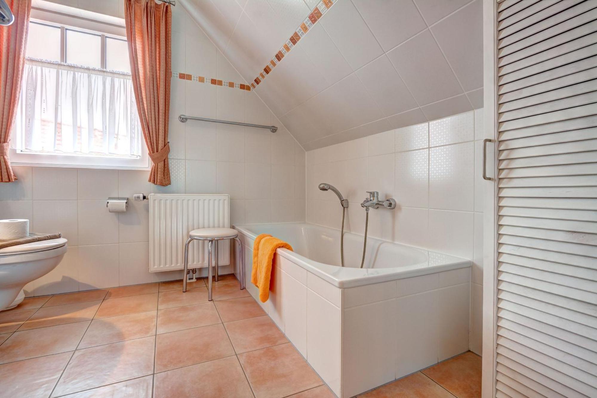 Haus Katamaran -Typ 2 Mit Sauna - Nordseebad Burhave Exterior foto